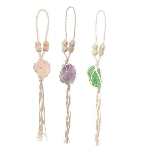 decorative objects & figurines 7 chakra stone natural healing crystals feng shui pendant spiritual meditation window hanging jewelry ornamen
decorative objects & figurines 7 chakra stone natural healing crystals feng shui pendant spiritual meditation window hanging jewelry ornamen