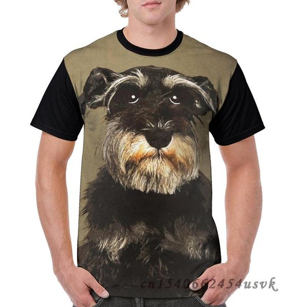 men's t-shirts funny graphic print tshirt men tees schnauzer dog portrait women t-shirt short child sleeve casual tshirts, White;black
men's t-shirts funny graphic print tshirt men tees schnauzer dog portrait women t-shirt short child sleeve casual tshirts, White;black