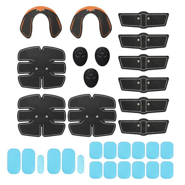 muscle stimulator training gear 32pcs ems ultimate hip trainer set fitness equipment accessories
muscle stimulator training gear 32pcs ems ultimate hip trainer set fitness equipment accessories