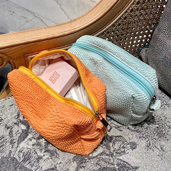 cosmetic bags & cases solid color for women make up organizer bag large travel toiletry necesserie storage pouch female beauty case
cosmetic bags & cases solid color for women make up organizer bag large travel toiletry necesserie storage pouch female beauty case