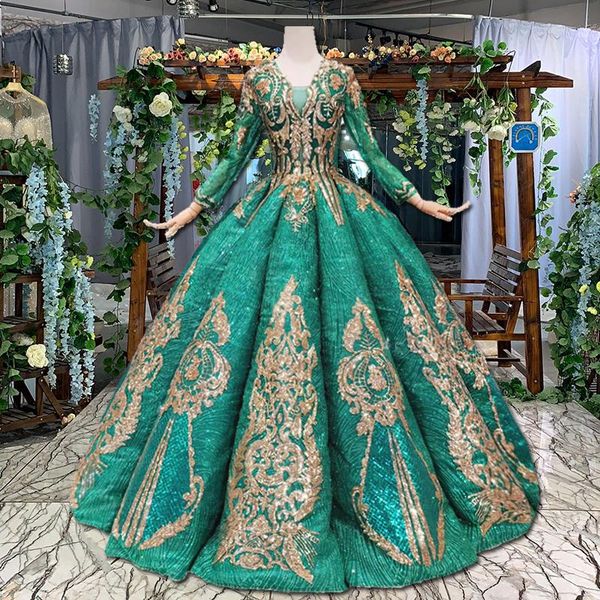 party dresses htl597 muslim evening floor length long sleeve ball gown sequined plus size formal dress vestidos de novia 2021, White;black
party dresses htl597 muslim evening floor length long sleeve ball gown sequined plus size formal dress vestidos de novia 2021, White;black