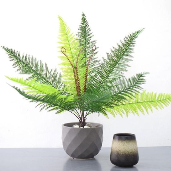 simulation persian leaves green plants high - grade small bouquet artificial wedding decoration home el party decor decorative flowers & wre
simulation persian leaves green plants high - grade small bouquet artificial wedding decoration home el party decor decorative flowers & wre