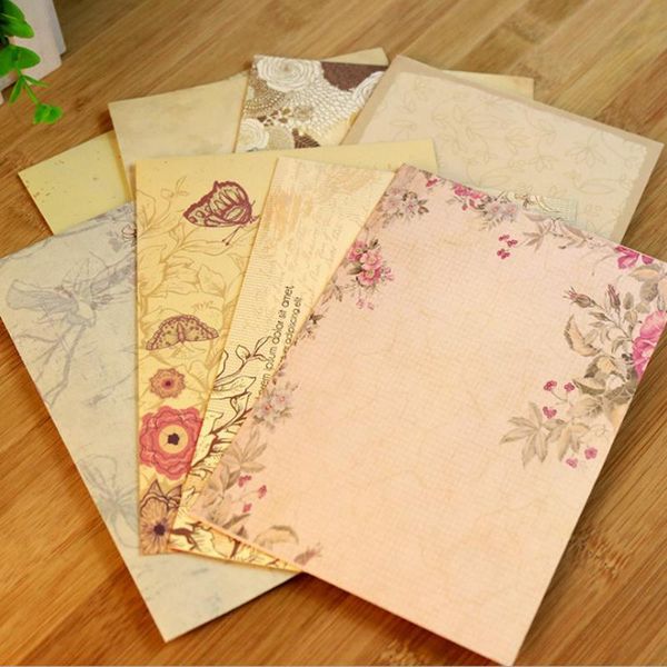 10pcs vintage office message writing paper letter set european country style love envelope school stationery supply gift wrap
10pcs vintage office message writing paper letter set european country style love envelope school stationery supply gift wrap