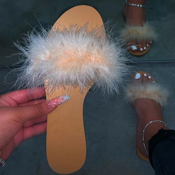 slippers women summer shoes sweet furry women's home soft comfortable flat fluffy outdoor non-slip, Black
slippers women summer shoes sweet furry women's home soft comfortable flat fluffy outdoor non-slip, Black