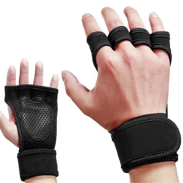 sports gloves weightlifting kyncilor a0051 half finger pressurized non-slip gym cycling golves, Black
sports gloves weightlifting kyncilor a0051 half finger pressurized non-slip gym cycling golves, Black