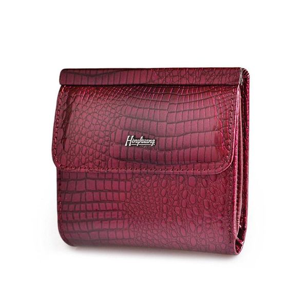 wallets 2021 female wallet vintage fashion women genuineleather short purse money bag coin pocket ladies girls, Red;black
wallets 2021 female wallet vintage fashion women genuineleather short purse money bag coin pocket ladies girls, Red;black