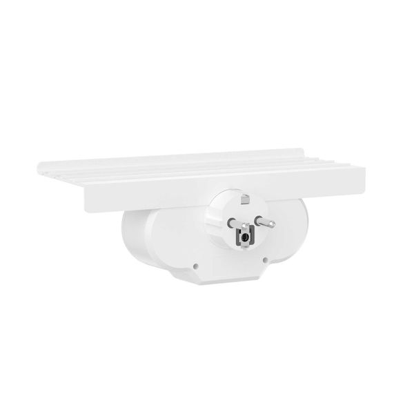 german station new european standard one turn 2 with ac interface and night light tray wall three-dimensional insertion
german station new european standard one turn 2 with ac interface and night light tray wall three-dimensional insertion
