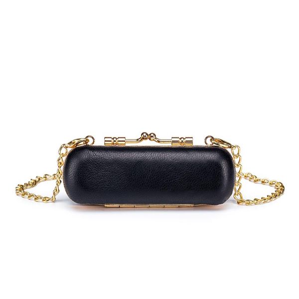 luxurious sheepskin mini lipstick bag chain diagonal portable makeup box arrivals fashion style cosmetic bags & cases
luxurious sheepskin mini lipstick bag chain diagonal portable makeup box arrivals fashion style cosmetic bags & cases
