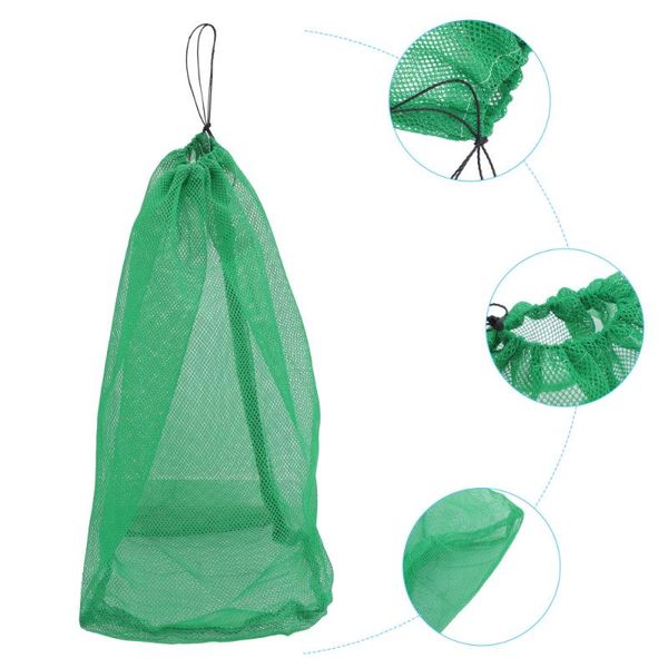 fishing accessories 5pcs practical fish collection bags useful draw string mesh tackle
fishing accessories 5pcs practical fish collection bags useful draw string mesh tackle