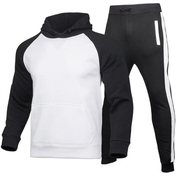 men's hoodies & sweatshirts winter 2021 brand men's stitching hoodie pullover wool warm street hip hop harajuku style casual ladies, Black
men's hoodies & sweatshirts winter 2021 brand men's stitching hoodie pullover wool warm street hip hop harajuku style casual ladies, Black