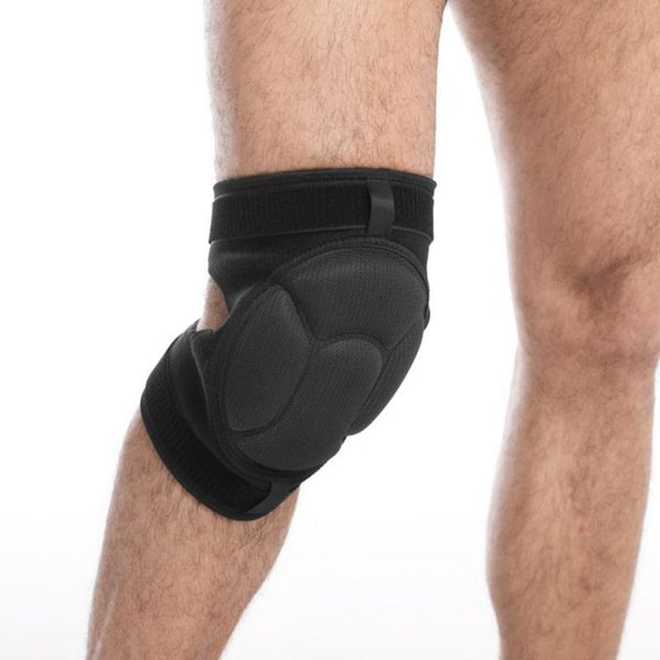 elbow & knee pads support thicken elastic cycling running football protector strap compression sports fitness, Black;gray
elbow & knee pads support thicken elastic cycling running football protector strap compression sports fitness, Black;gray