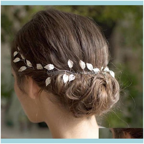 headbands jewelrykmvexo hair aessories wedding bridal headband leaves hairband women head ornament ladies hairs jewelry drop delivery 2021 e, Silver
headbands jewelrykmvexo hair aessories wedding bridal headband leaves hairband women head ornament ladies hairs jewelry drop delivery 2021 e, Silver