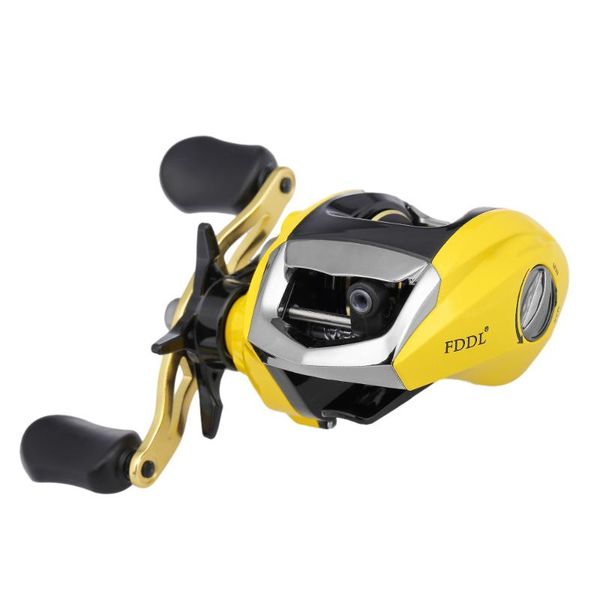 fishing reel pesca 10+1 bb ball bearing 6.3:1 bait casting one-way clutch baitcasting left/right hand reels
fishing reel pesca 10+1 bb ball bearing 6.3:1 bait casting one-way clutch baitcasting left/right hand reels