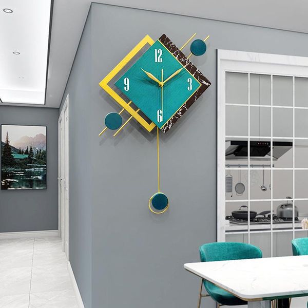 wall clocks nordic light luxury clock living room modern minimalist personality creative artist home decoration reloj de pared
wall clocks nordic light luxury clock living room modern minimalist personality creative artist home decoration reloj de pared
