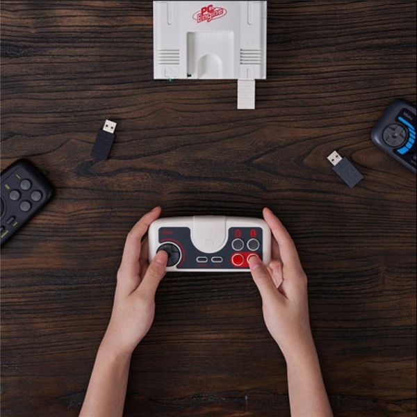 game controllers & joysticks pce 2.4g/tg 16 2.4g /pce core2.4g wireless controller for pc engine mini, coregrafx turbografx- switch
game controllers & joysticks pce 2.4g/tg 16 2.4g /pce core2.4g wireless controller for pc engine mini, coregrafx turbografx- switch