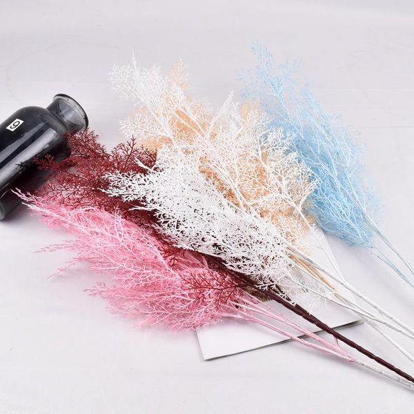 decorative flowers & wreaths 1piece artificial fog smog frost grass for wedding party bouquet home decoration wall art fake flower
decorative flowers & wreaths 1piece artificial fog smog frost grass for wedding party bouquet home decoration wall art fake flower