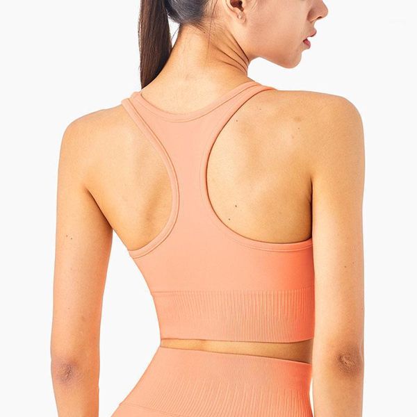 yoga outfit quick dry women beauty back bra sports running seamless knitted workout push-up high impact breathable vest fitness top
yoga outfit quick dry women beauty back bra sports running seamless knitted workout push-up high impact breathable vest fitness top