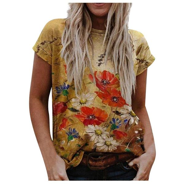 women's t-shirt summer fashion t shirt printing loose short sleeve female plus size 2021 y9, White
women's t-shirt summer fashion t shirt printing loose short sleeve female plus size 2021 y9, White