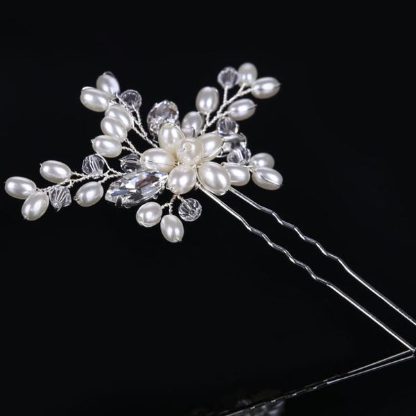 hair clips & barrettes 2pcs/set silver-plate gold classic handmade bridal jewelry vines design pearl floral pins hairpins accessory, Golden;silver
hair clips & barrettes 2pcs/set silver-plate gold classic handmade bridal jewelry vines design pearl floral pins hairpins accessory, Golden;silver
