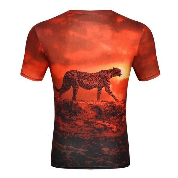 summer men's round t-shirts ne creative cheetah 3d printing t-shirt fashion brand loose short sve wear, White;black
summer men's round t-shirts ne creative cheetah 3d printing t-shirt fashion brand loose short sve wear, White;black