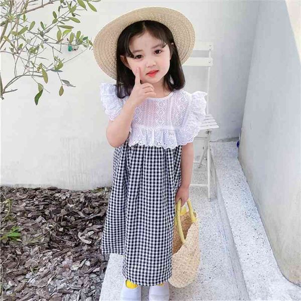 summer arrival girls fashion plaid dress kids sleeveless cotton clothes 210528, Red;yellow
summer arrival girls fashion plaid dress kids sleeveless cotton clothes 210528, Red;yellow