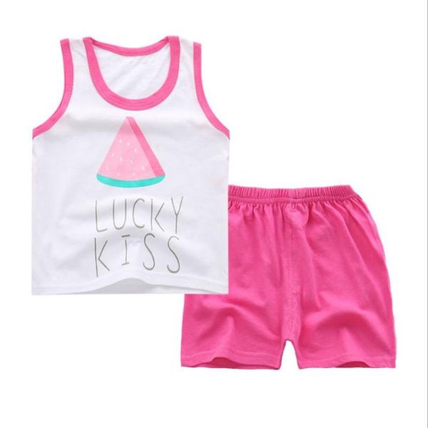clothing sets baby girls clothes summer 2021 born girl set fruit print suit (vest+pants) infant, White
clothing sets baby girls clothes summer 2021 born girl set fruit print suit (vest+pants) infant, White