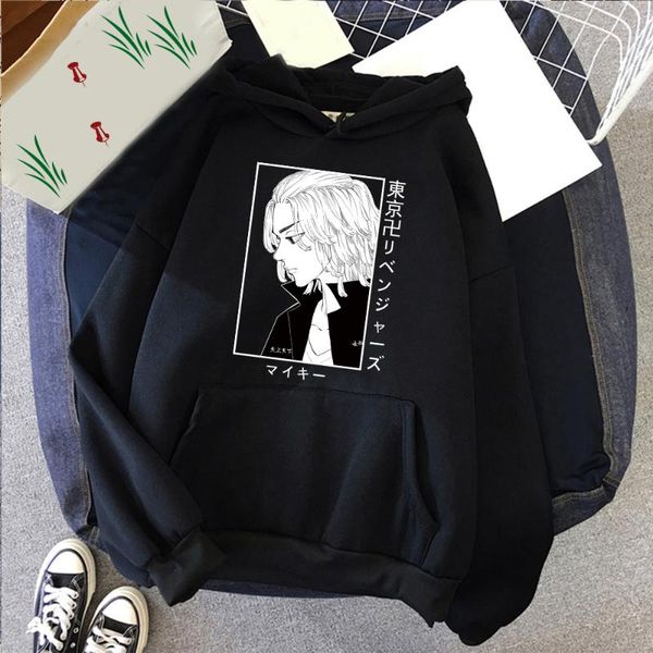men's hoodies & sweatshirts tokyo revengers hoodie casual anime pullovers loose harajuku autumn man cloth, Black
men's hoodies & sweatshirts tokyo revengers hoodie casual anime pullovers loose harajuku autumn man cloth, Black