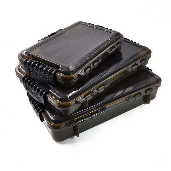 fishing accessories outdoor waterproof tackle box large capacity tool storage fish hook lure fake bait
fishing accessories outdoor waterproof tackle box large capacity tool storage fish hook lure fake bait
