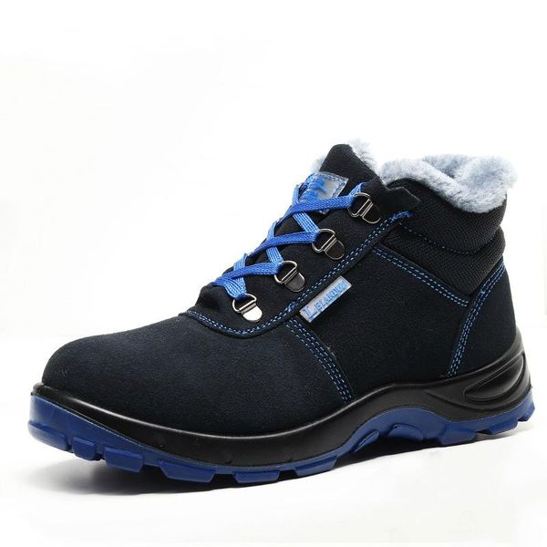 boots mens leisure big size warm cotton safety steel toe caps working winter shoes soft leather platform snow boot security bota, Black
boots mens leisure big size warm cotton safety steel toe caps working winter shoes soft leather platform snow boot security bota, Black