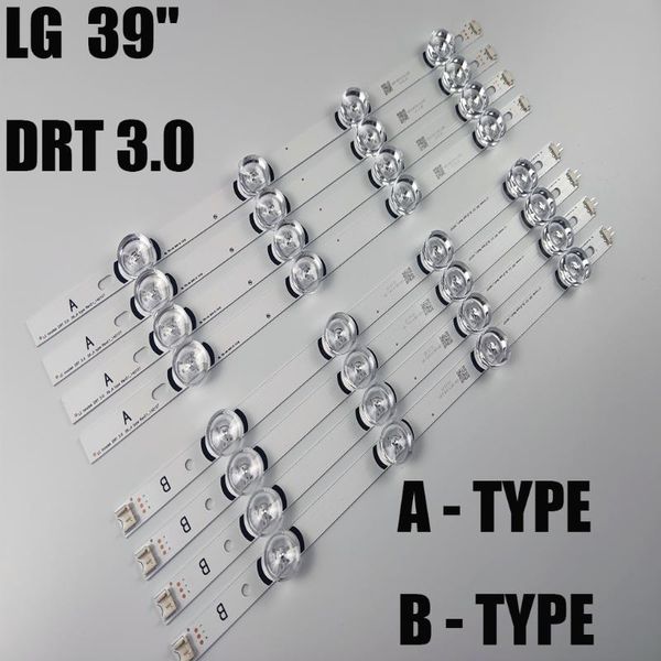 light beads 8pcs led strip for lg 39"tv lnnotek drt 3.0 39"_a/b type rev01 39lb5700 39lb650v 39lb580v 39lb570b 39lb629v aluminum p
light beads 8pcs led strip for lg 39"tv lnnotek drt 3.0 39"_a/b type rev01 39lb5700 39lb650v 39lb580v 39lb570b 39lb629v aluminum p