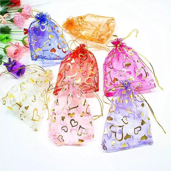 colorful organza bags iron heart bronzing special design pouch wedding promotion gifts bag jewelry package, Pink;blue
colorful organza bags iron heart bronzing special design pouch wedding promotion gifts bag jewelry package, Pink;blue