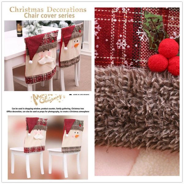 chair covers funny christmas decorations santa claus snowman embroidered cover kitchen dinner xmas holiday party decor back
chair covers funny christmas decorations santa claus snowman embroidered cover kitchen dinner xmas holiday party decor back