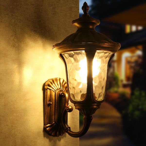 outdoor wall lamp waterproof european villa antique garden aisle courtyard led mj1022 lamps
outdoor wall lamp waterproof european villa antique garden aisle courtyard led mj1022 lamps
