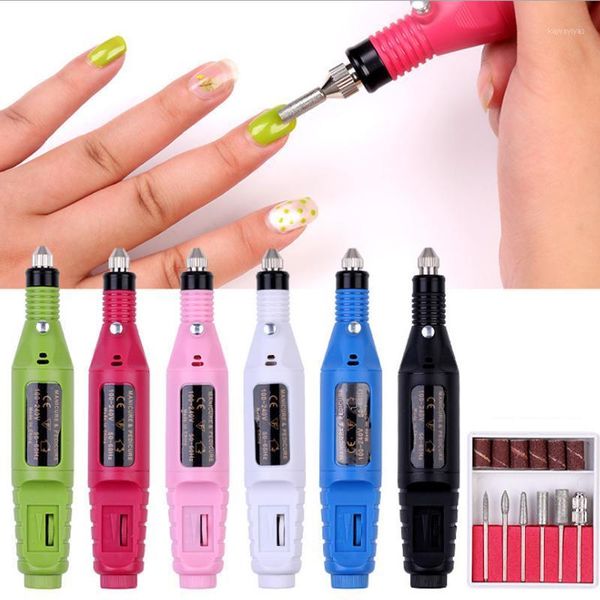 1set professional electric nail drill machine manicure gel remove polishing tools bits equipment & accessories1
1set professional electric nail drill machine manicure gel remove polishing tools bits equipment & accessories1