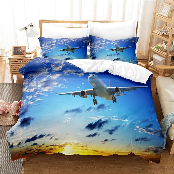 bedding sets 3d print plane set boys 200x200 cotton bed linen bedclothes double single comforter duvet cover pillowcases
bedding sets 3d print plane set boys 200x200 cotton bed linen bedclothes double single comforter duvet cover pillowcases