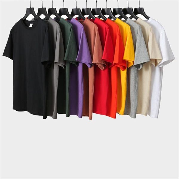 men's t-shirts summer spring 11-color round neck cotton short-sleeved fashion trend solid color wild casual loose t-shirt bottoming shi, White;black
men's t-shirts summer spring 11-color round neck cotton short-sleeved fashion trend solid color wild casual loose t-shirt bottoming shi, White;black