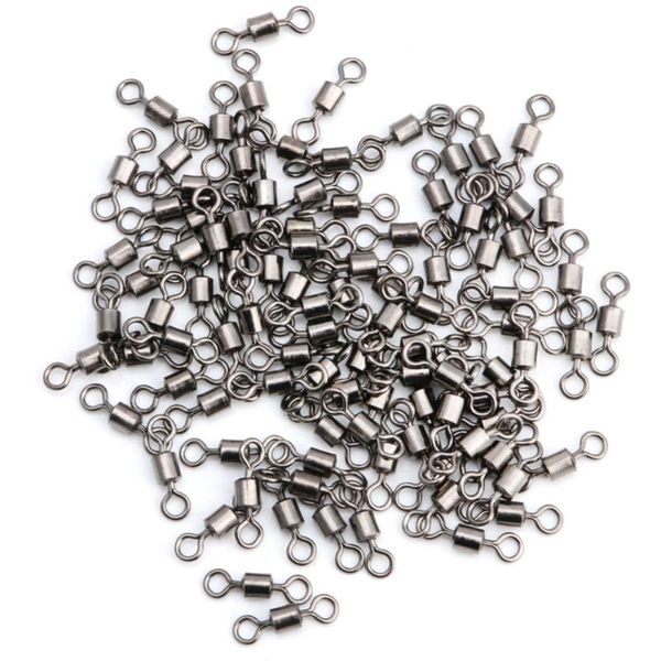 fishing barrel bearing rolling swivel solid ring lb lures connector 7 size hooks
fishing barrel bearing rolling swivel solid ring lb lures connector 7 size hooks