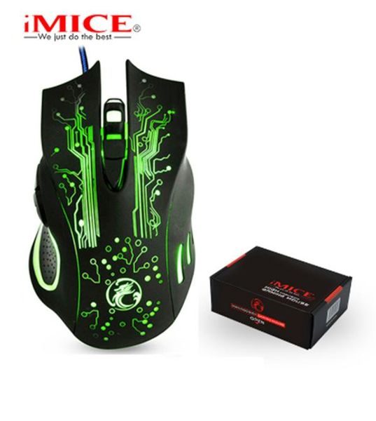 wired gaming mouse silent game gamer cable usb 6 buttons ergonomic mice colorful led optical mause for pc computer x9
wired gaming mouse silent game gamer cable usb 6 buttons ergonomic mice colorful led optical mause for pc computer x9