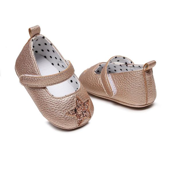 first walkers solid color baby girls single shoes soft sole pu leather toddler crib princess
first walkers solid color baby girls single shoes soft sole pu leather toddler crib princess