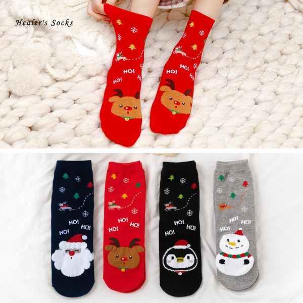 socks & hosiery funny christmas cotton red cartoon santa claus harajuku fashion soft girls snowman cute happy men and women, Black;white
socks & hosiery funny christmas cotton red cartoon santa claus harajuku fashion soft girls snowman cute happy men and women, Black;white