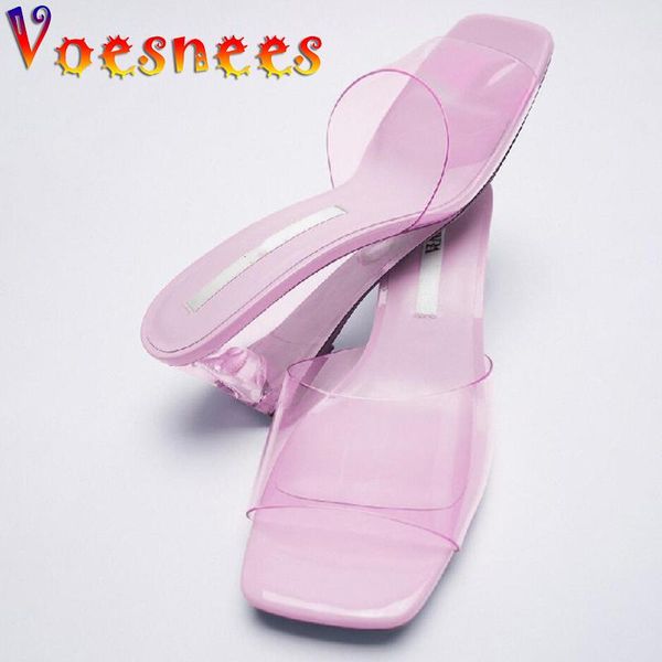 slippers summer rose red transparent fairy comfortable peep toe wedges sandals high heel square sweet princess women shoes, Black
slippers summer rose red transparent fairy comfortable peep toe wedges sandals high heel square sweet princess women shoes, Black