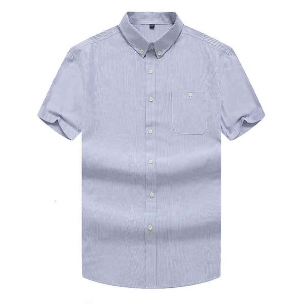 shan bao classic striped 2021 will see business youth fashion big shirt size 2xl-8xl, White;black 
shan bao classic striped 2021 will see business youth fashion big shirt size 2xl-8xl, White;black