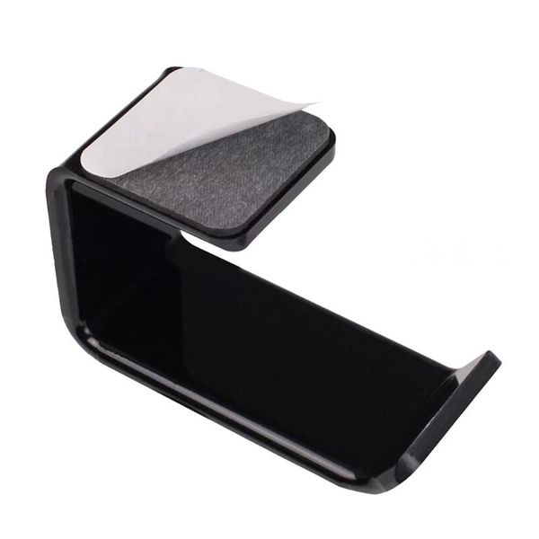 hooks & rails simple headphone stand hanger hook tape under desk dual headset mount holder
hooks & rails simple headphone stand hanger hook tape under desk dual headset mount holder