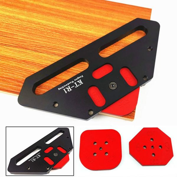 professional hand tool sets woodworking arc positioning template 4 in 1 wood panel radius quick-jig router table bits jig corner templates k
professional hand tool sets woodworking arc positioning template 4 in 1 wood panel radius quick-jig router table bits jig corner templates k