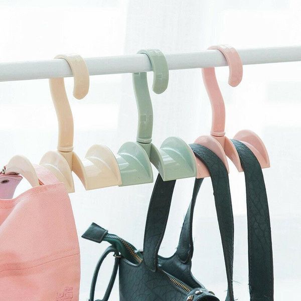 hangers & racks closet organizer rod hanger handbag storage purse hanging rack holder hook bag e
hangers & racks closet organizer rod hanger handbag storage purse hanging rack holder hook bag e