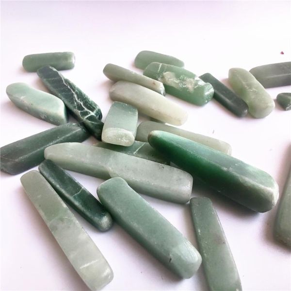 decorative objects & figurines natural red green aventurine stone strip lapis lazuli real stick for jewelry making diy graduated pendant
decorative objects & figurines natural red green aventurine stone strip lapis lazuli real stick for jewelry making diy graduated pendant