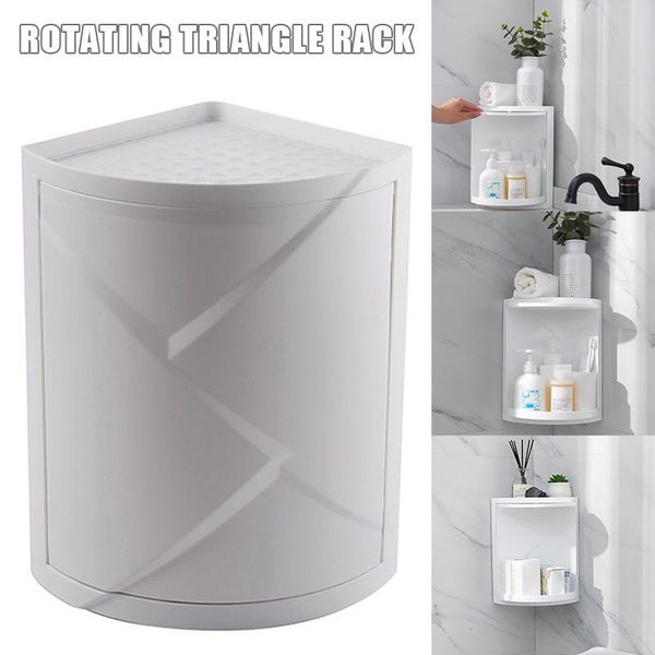 bathroom storage & organization rotating triangular shelf corner wall mount rotary rack for kitchen sep99
bathroom storage & organization rotating triangular shelf corner wall mount rotary rack for kitchen sep99