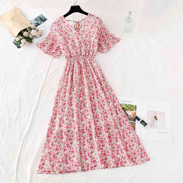 dresses floral print women summer v-neck slim high wasit long bohemia ruffles beach es short sleeve vestidos, Black;gray
dresses floral print women summer v-neck slim high wasit long bohemia ruffles beach es short sleeve vestidos, Black;gray