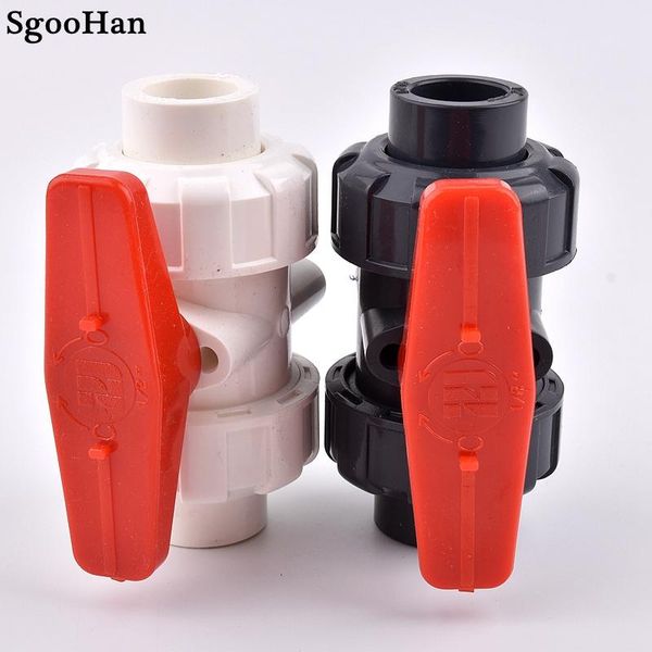 20~110mm big size pvc pipe union globe valve garden irrigation aquarium fish tank industrial water treatment joint fittings watering equipme
20~110mm big size pvc pipe union globe valve garden irrigation aquarium fish tank industrial water treatment joint fittings watering equipme