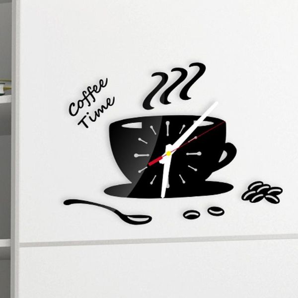 clock wall sticker decorative coffee shape removable diy acrylic 3d mirror mechanism for pendulum living room clocks
clock wall sticker decorative coffee shape removable diy acrylic 3d mirror mechanism for pendulum living room clocks